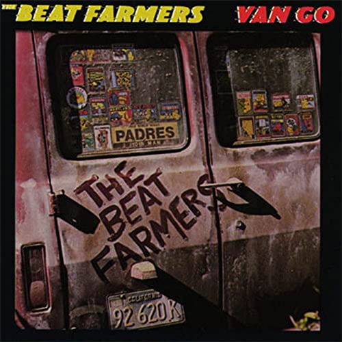 Beat Farmers - Van Go [Vinyl]