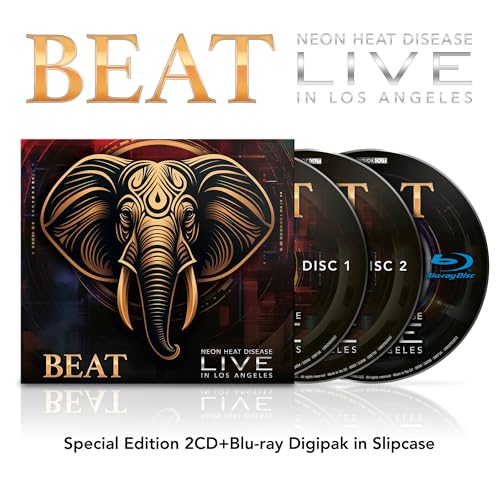 Live [3Cd] [CD] (ONLINE ORDER ONLY)
