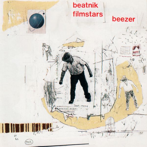 Beatnik Filmstars - Beezer [CD] (ONLINE ORDER ONLY)