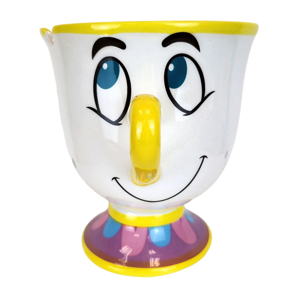 Disney Beauty and the Beast Chip 18oz Ceramic Mug (ONLINE ORDER ONLY)