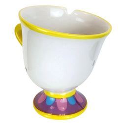 Disney Beauty and the Beast Chip 18oz Ceramic Mug (ONLINE ORDER ONLY)