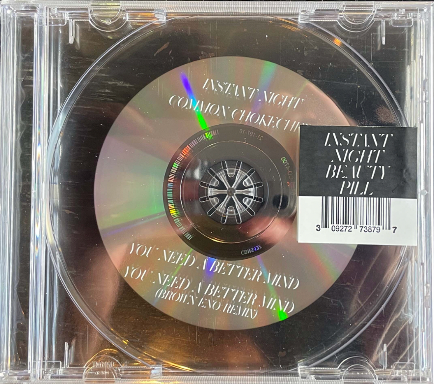 Beauty Pill - Instant Night [CD] (ONLINE ORDER ONLY)