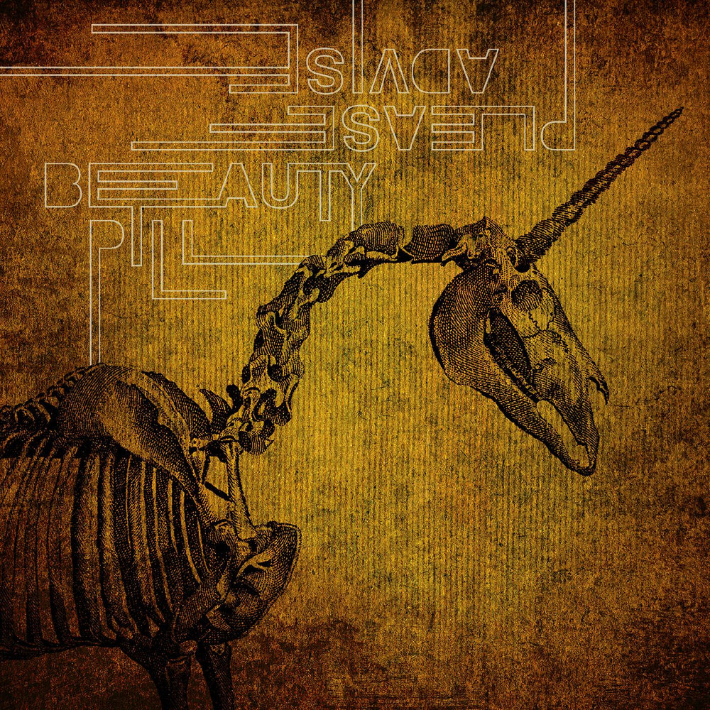 Beauty Pill - Please Advise [CD] (ONLINE ORDER ONLY)