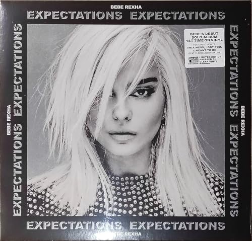 Expectations [Vinyl] (ONLINE ORDER ONLY)
