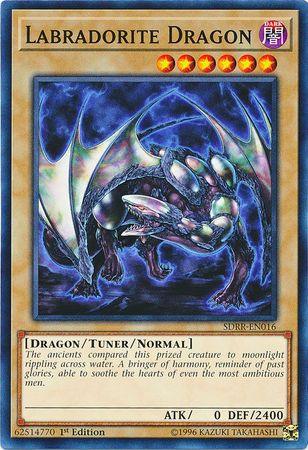 Labradorite Dragon [SDRR-EN016] Common (ONLINE ORDER ONLY)