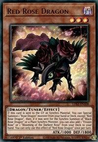 Red Rose Dragon [LDS2-EN108] Ultra Rare (ONLINE ORDER ONLY)