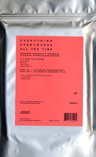 Everything Everywhere All the Time/The Whale Watching Tour [DVD] (ONLINE ORDER ONLY)