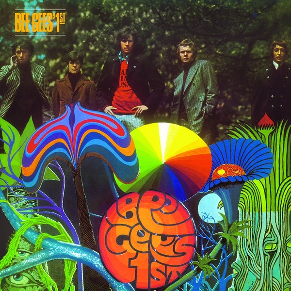 Bee Gees - 1st [Vinyl] (ONLINE ORDER ONLY)