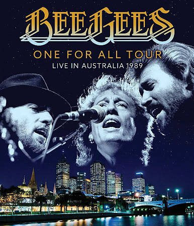 Bee Gees - ONE FOR ALL LIVE 89 [Blu-Ray] (ONLINE ORDER ONLY)