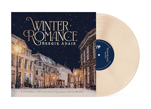Beegie Adair - Winter Romance [Cream LP] [Vinyl] (ONLINE ORDER ONLY)