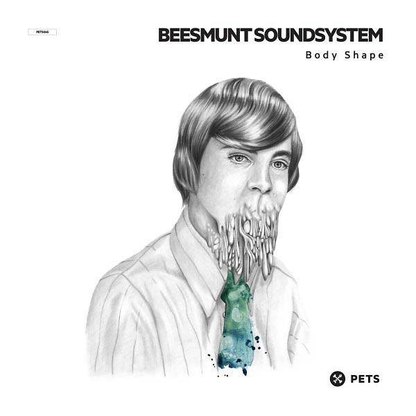 BEESMUNT SOUNDSYSTEM - Body Shape [Vinyl] (ONLINE ORDER ONLY)