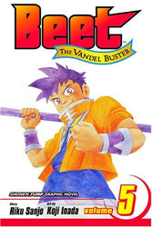 Beet The Vandel Buster Vol 5 (Online Order Only)
