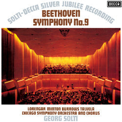 Symphony No. 9 [Vinyl] (ONLINE ORDER ONLY)