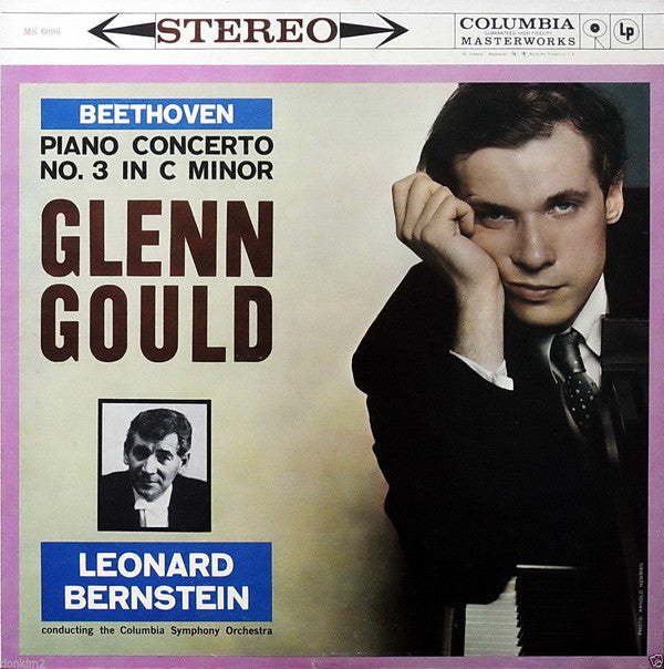 Piano Concerto No. 3 In C Minor [Vinyl] (ONLINE ORDER ONLY)