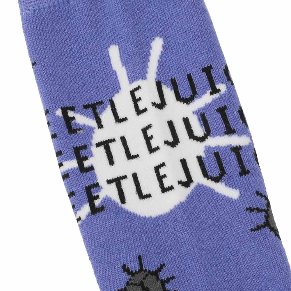 Beetlejuice 5-Pack Women's Ankle Socks (Online Order Only)