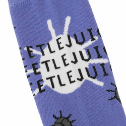 Beetlejuice 5-Pack Women's Ankle Socks (Online Order Only)