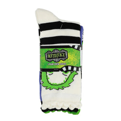 Beetlejuice 5-Pack Women's Ankle Socks (Online Order Only)