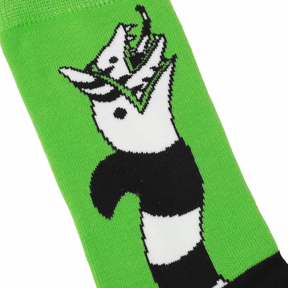 Beetlejuice 5-Pack Women's Ankle Socks (Online Order Only)