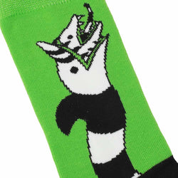 Beetlejuice 5-Pack Women's Ankle Socks (Online Order Only)