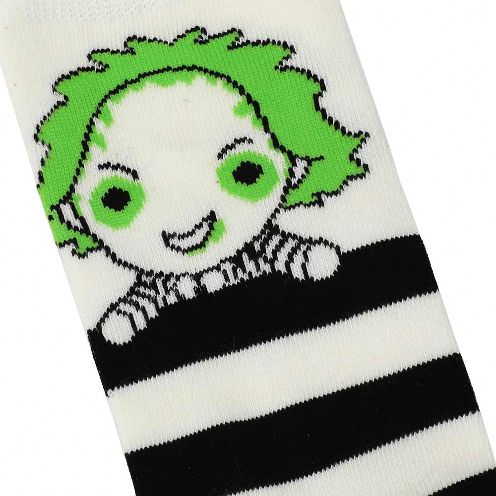 Beetlejuice 5-Pack Women's Ankle Socks (Online Order Only)