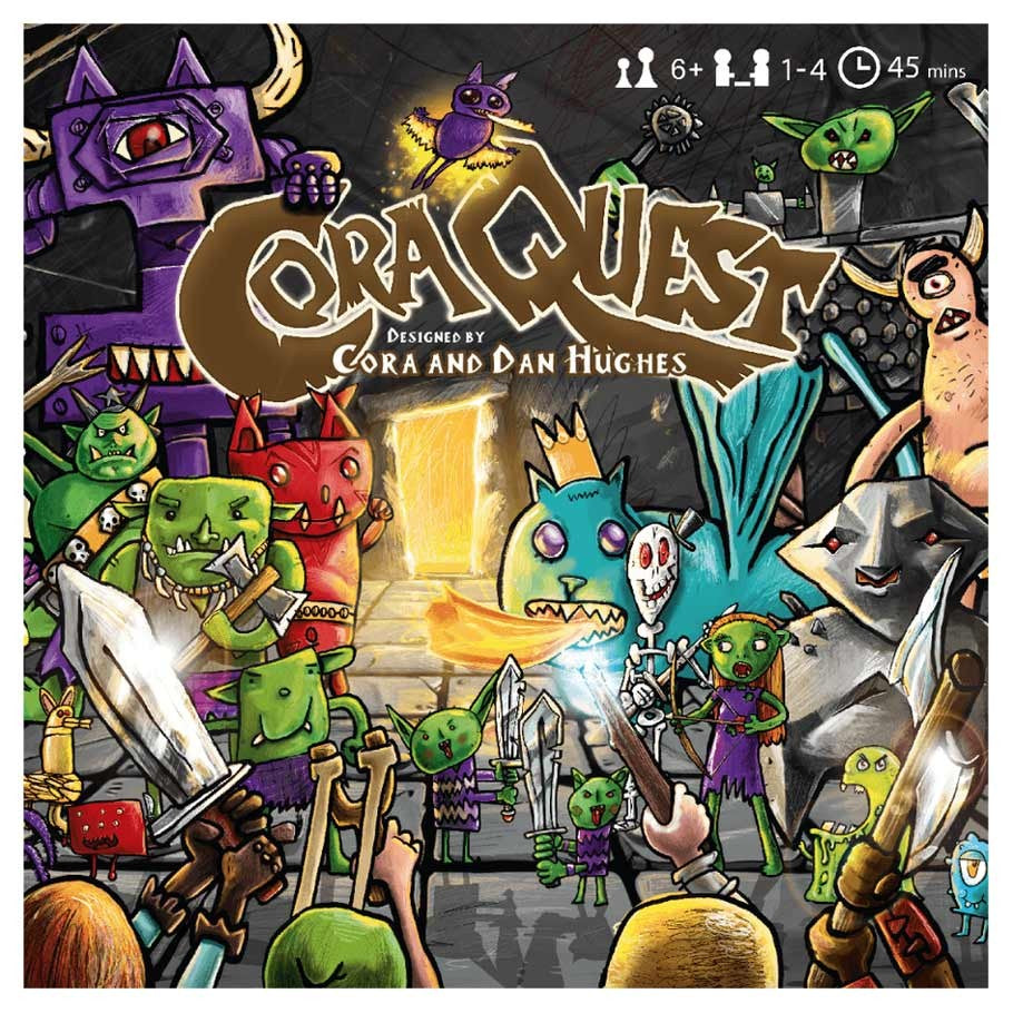 CoraQuest (ONLINE ORDER ONLY)