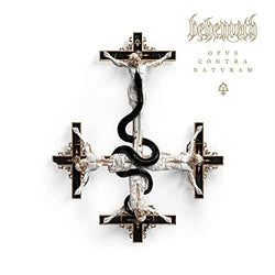 Behemoth - Opvs Contra Natvram (Earbook, Inkspot Black & Gold Colored Vinyl, Limited Edition) [Vinyl] (ONLINE ORDER ONLY)