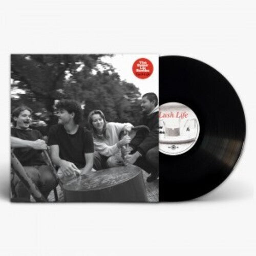 Belair Lip Bombs - Lush Life [Vinyl] (ONLINE ORDER ONLY)
