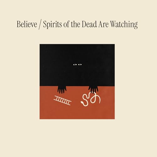 Spirits Of The Dead Are Watching [CD] (ONLINE ORDER ONLY)
