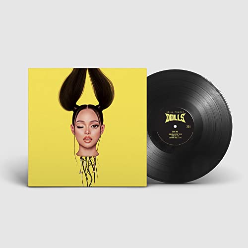 Bella Poarch - Dolls EP [Vinyl] (ONLINE ORDER ONLY)