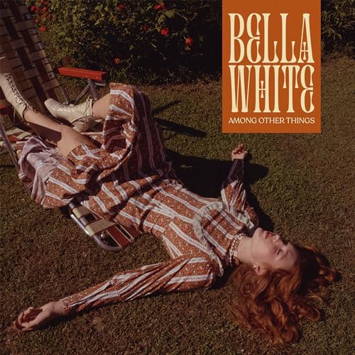 Bella White - Among Other Things [Tigers Eye LP] [Vinyl] (ONLINE ORDER ONLY)