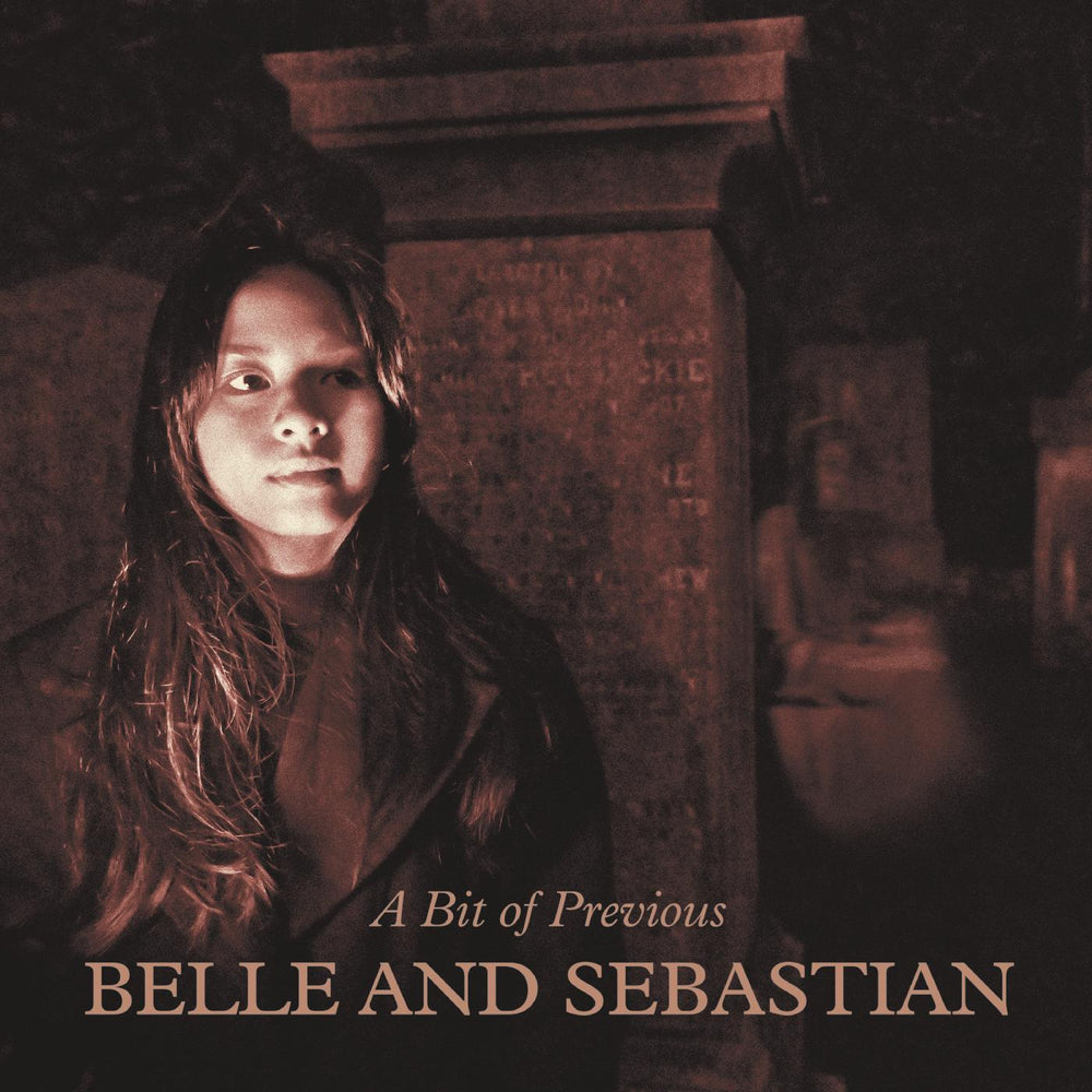 A Bit of Previous [CD] (ONLINE ORDER ONLY)