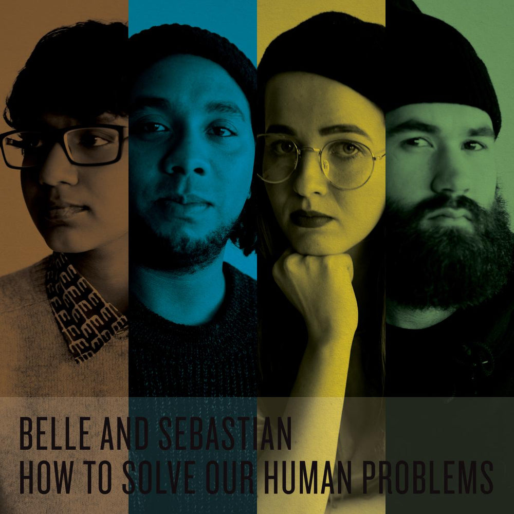 How To Solve Our Human Problems Parts 1-3 [Vinyl] (ONLINE ORDER ONLY)