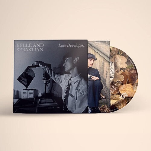 Late Developers (Booklet, Digipack Packaging) [CD] (ONLINE ORDER ONLY)