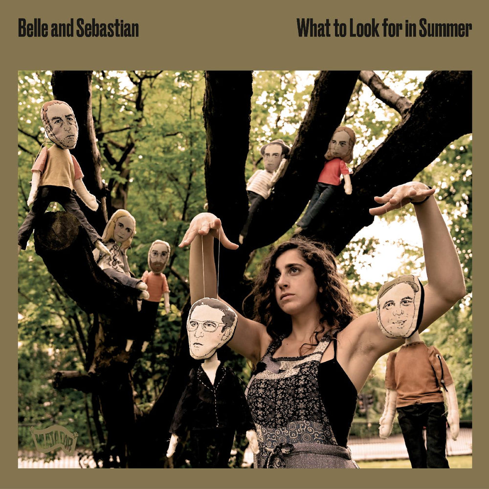 What to Look for in Summer [CD] (ONLINE ORDER ONLY)