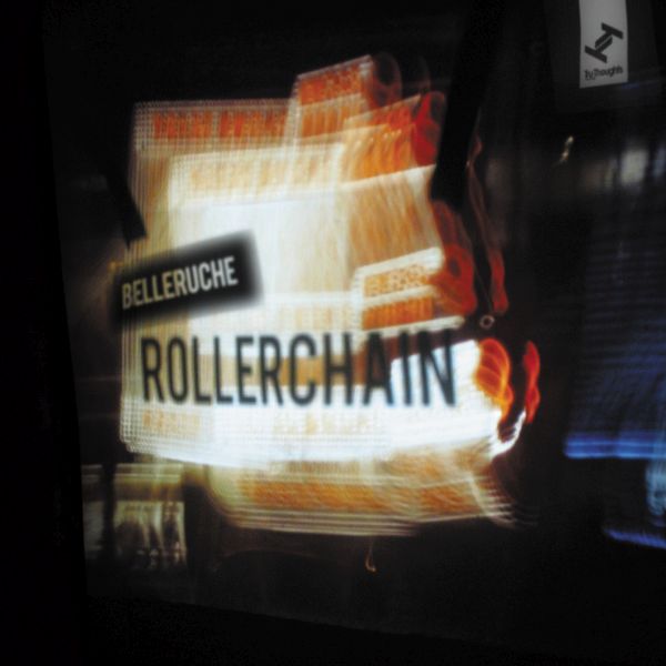 Belleruche - Rollerchain [CD] (ONLINE ORDER ONLY)