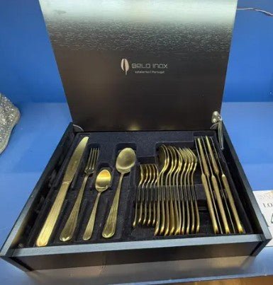BELO INOX CUTLERY 24 PCS. (Online Order Only)