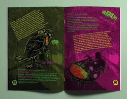 Below Dwelling Sewer Mutants (B.D.S.M) (ONLINE ORDER ONLY)