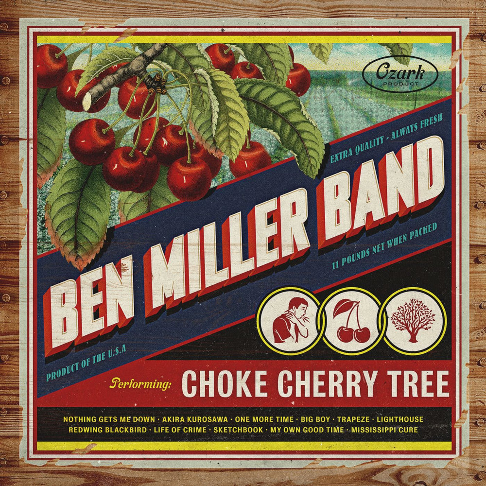 Choke Cherry Tree [Vinyl] (ONLINE ORDER ONLY)
