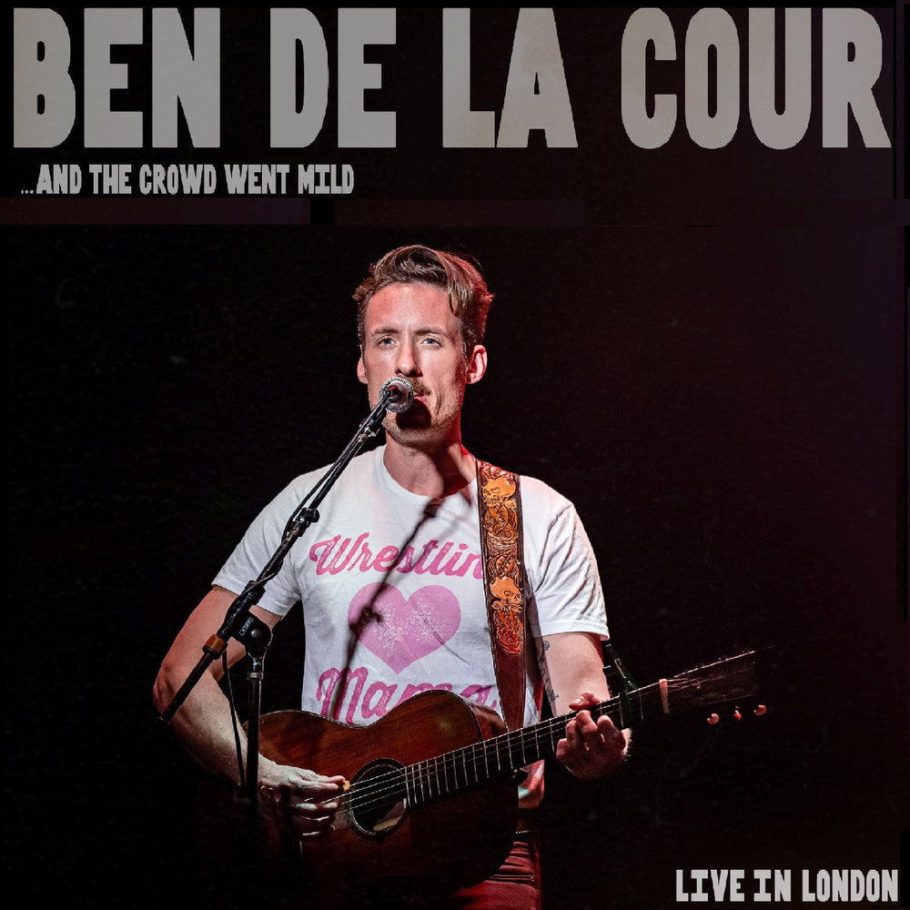 ..And The Crowd Went Mild - Live In London [CD] (ONLINE ORDER ONLY)