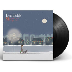Sleigher (Sticker) [Vinyl] (ONLINE ORDER ONLY)