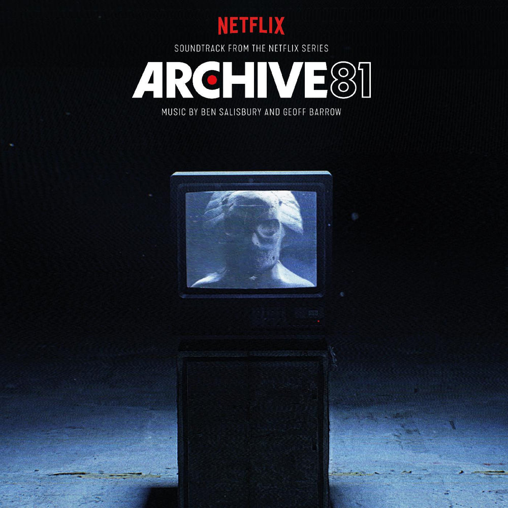 Archive 81 (Soundtrack From The Netflix Series) [CD] (ONLINE ORDER ONLY)