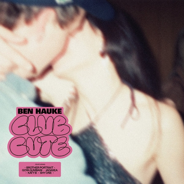 Club Cute (Pink Vinyl) [Vinyl] (ONLINE ORDER ONLY)