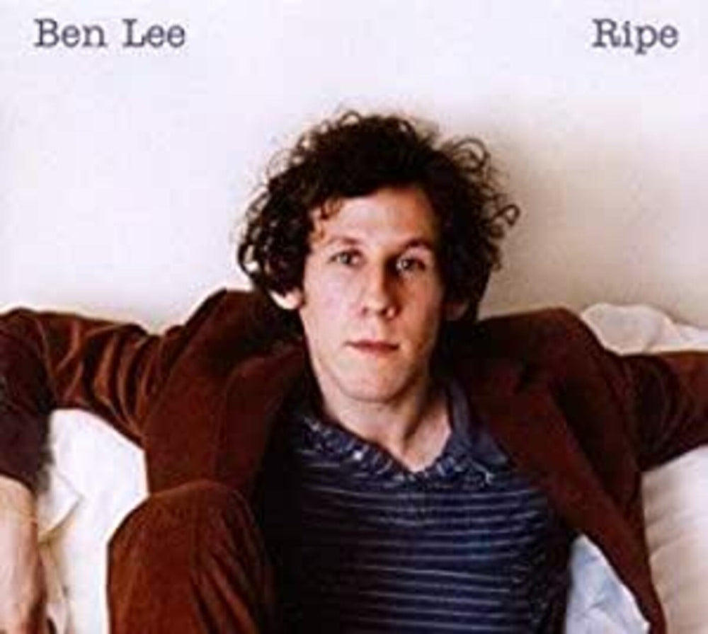 Ben Lee - Ripe [CD] (ONLINE ORDER ONLY)