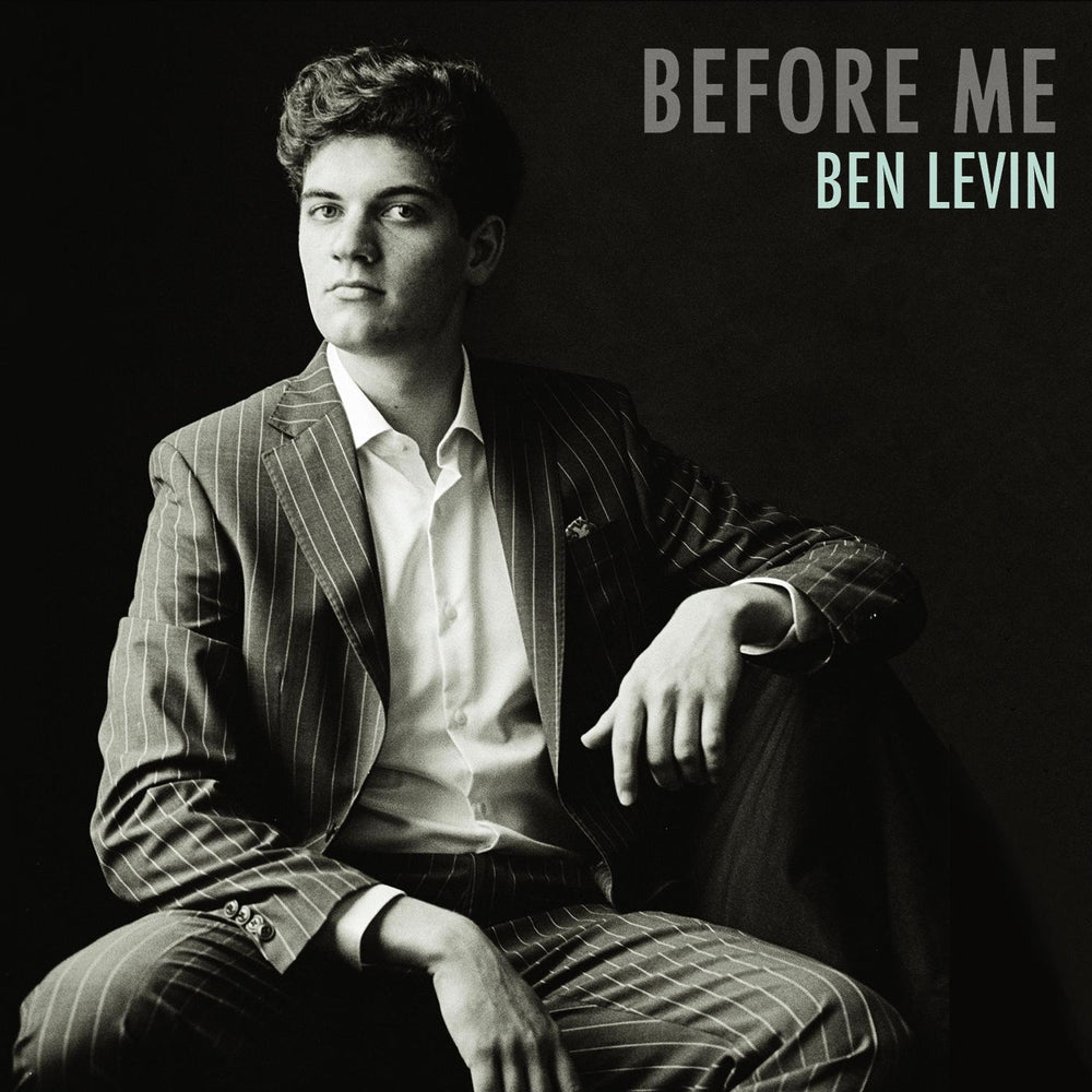 Ben Levin - Before Me [CD] (ONLINE ORDER ONLY)
