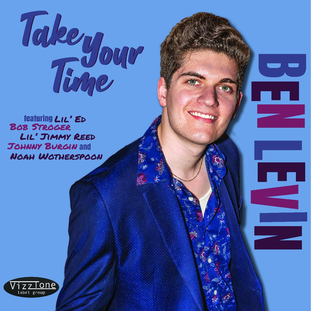 Take Your Time [CD] (ONLINE ORDER ONLY)