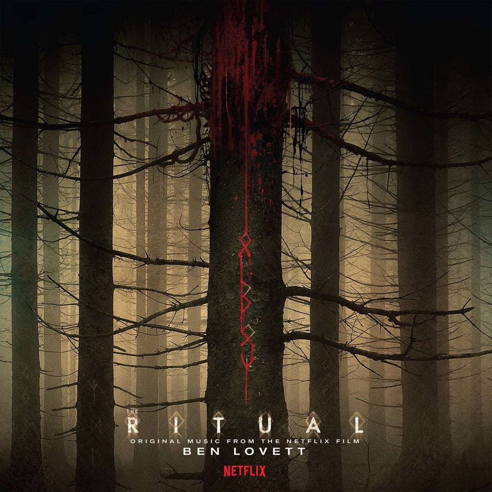 The Ritual (Original Motion Picture Score) [Vinyl] (ONLINE ORDER ONLY)