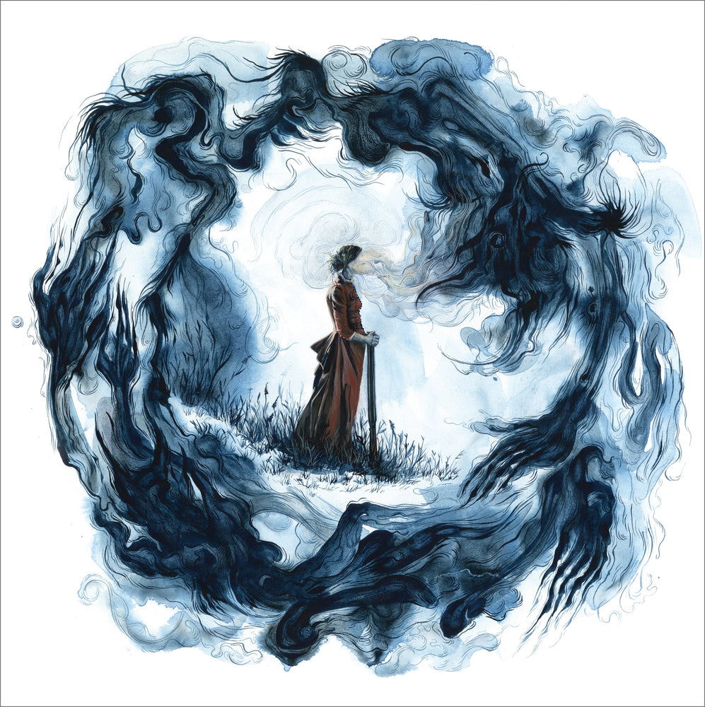 The Wind [Vinyl] (ONLINE ORDER ONLY)