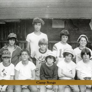 Camp Song [CD] (ONLINE ORDER ONLY)