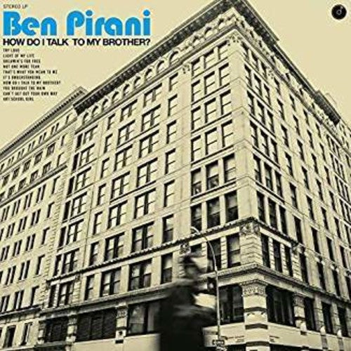 How Do I Talk To My Brother? [Vinyl] (ONLINE ORDER ONLY)