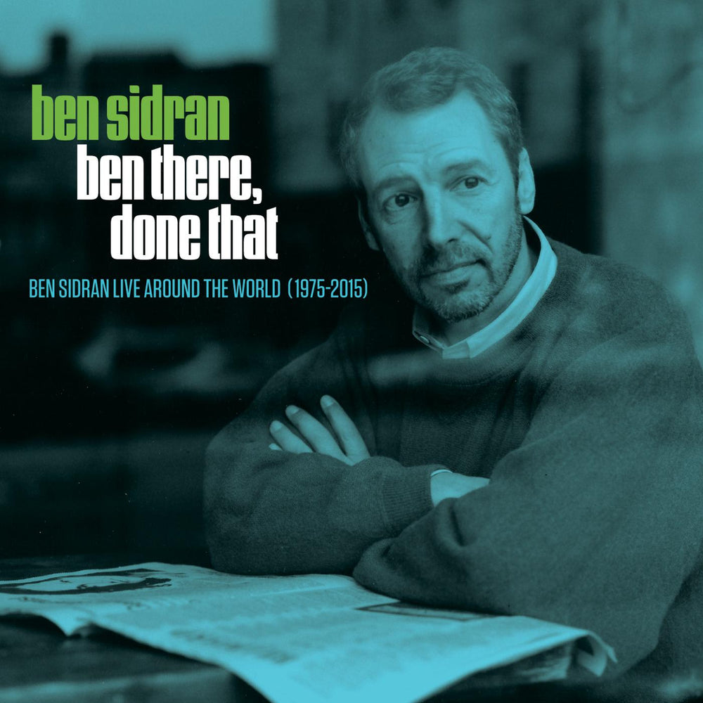 Ben There, Done That: Live Around The World 1975-2015 [CD] (ONLINE ORDER ONLY)